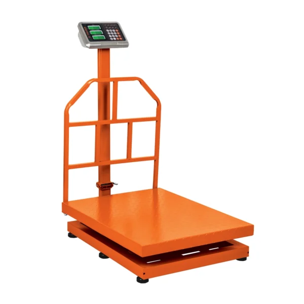 Báscula De Plataforma Electrónica
